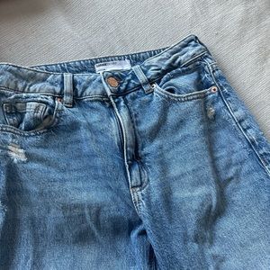 garage denim flared jeans size : 03 (26)